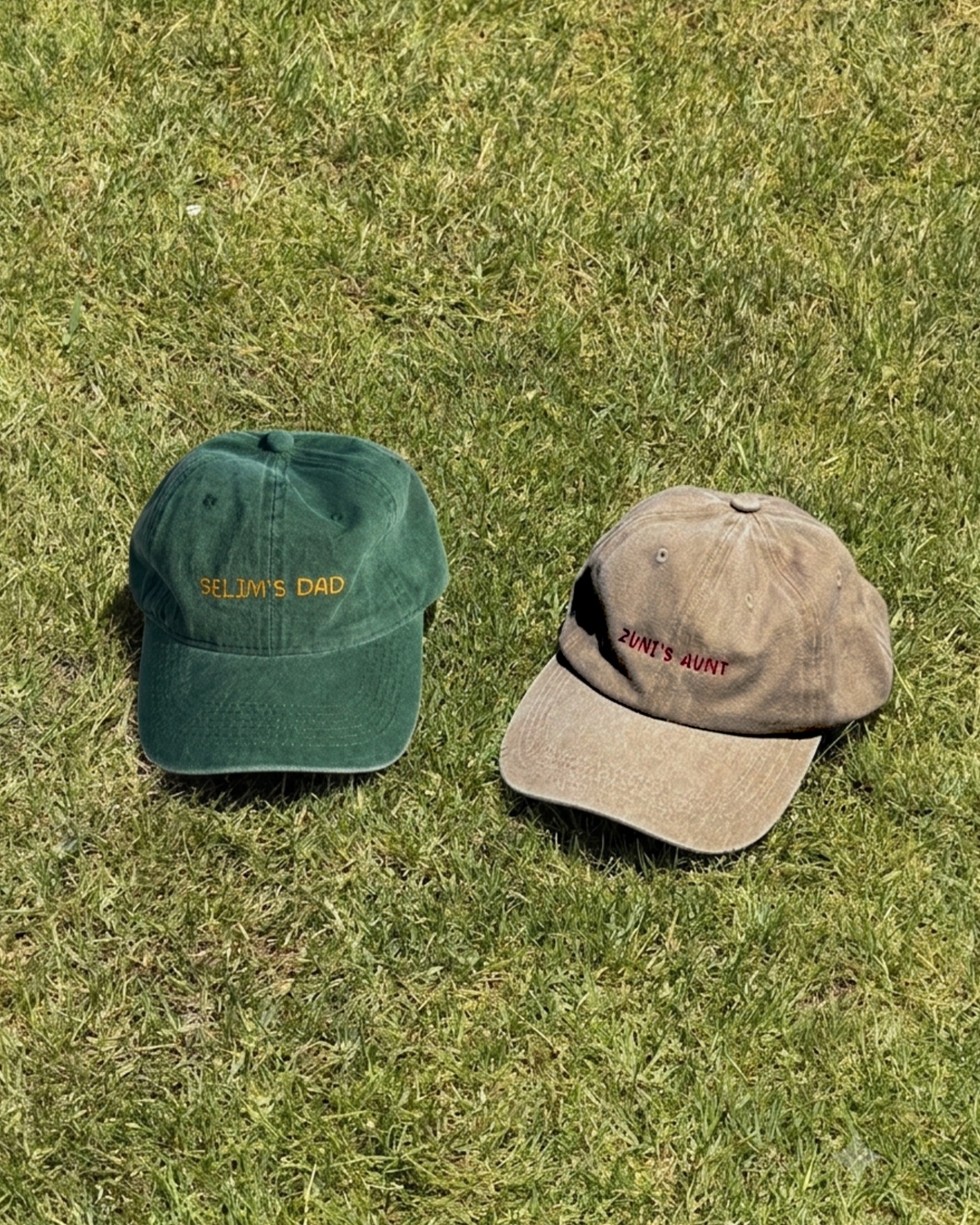 Sunny days, made cuter